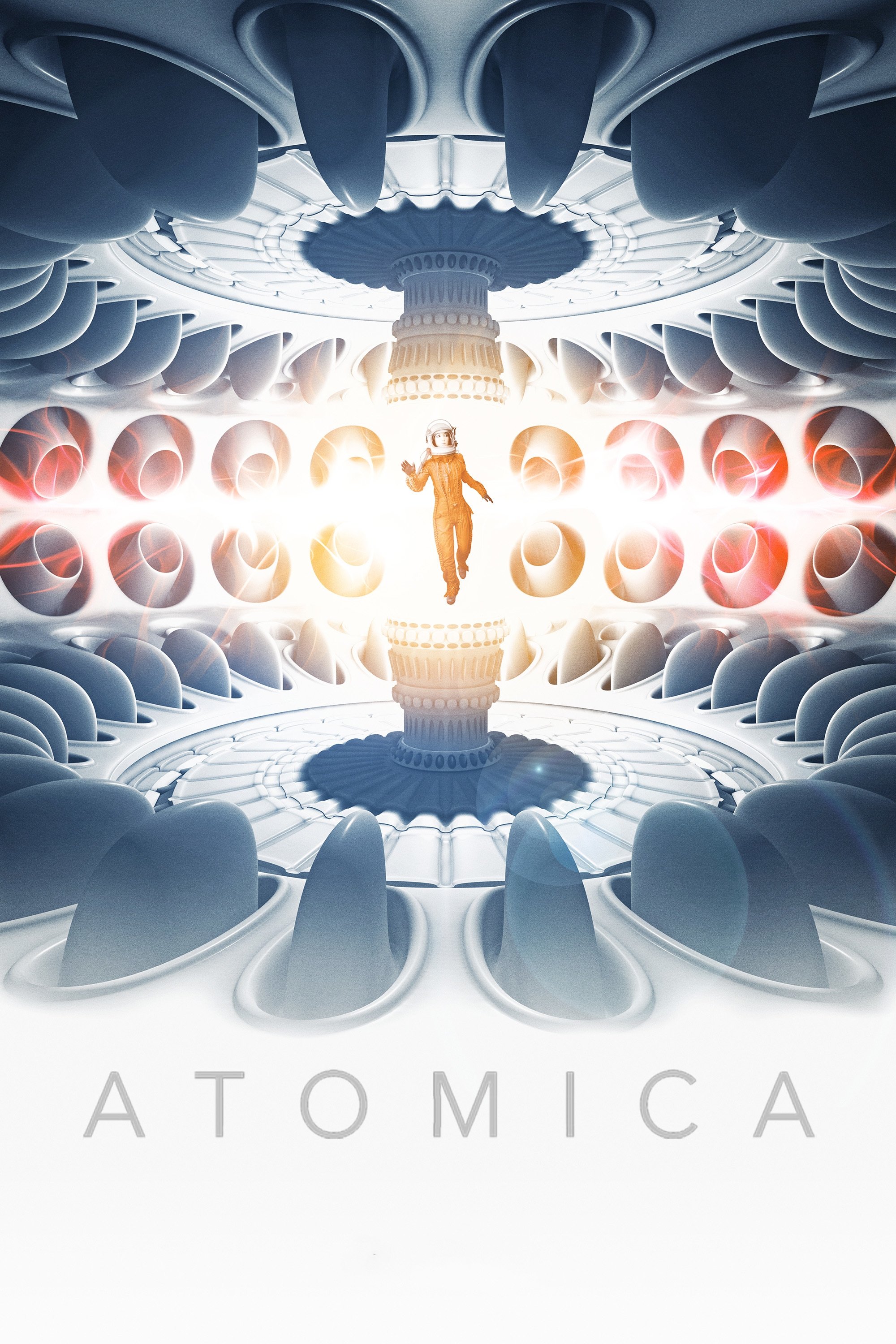 Постер Atomica